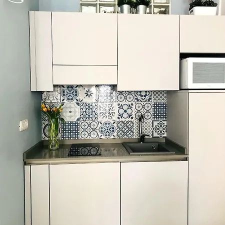 בית נופש Casa Alma *