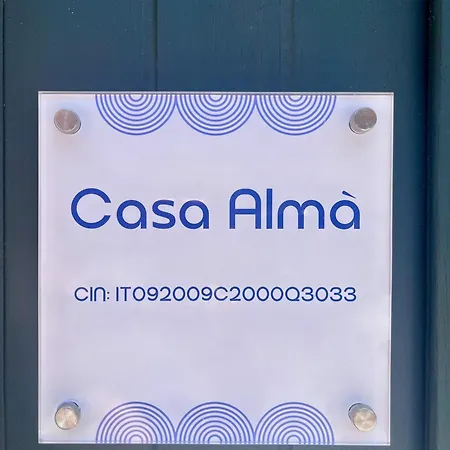 Casa Alma * 卡利亚里